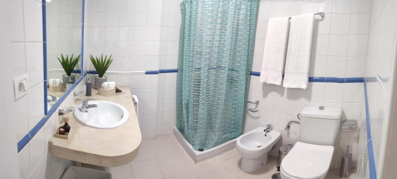 Precioso Apartamento Con Piscina Junto Al Mar Costa Del Silencio Dış mekan fotoğraf
