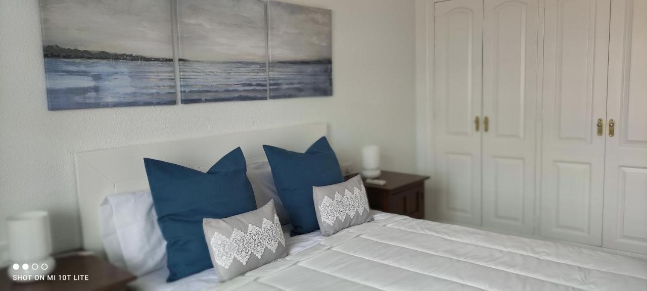 Precioso Apartamento Con Piscina Junto Al Mar Costa Del Silencio Dış mekan fotoğraf