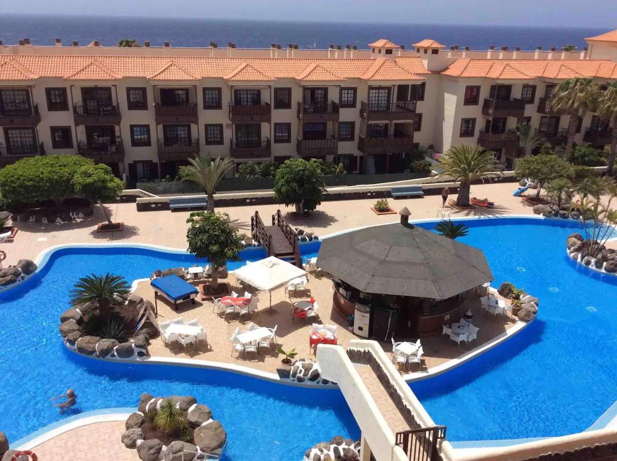 Precioso Apartamento Con Piscina Junto Al Mar Costa Del Silencio Dış mekan fotoğraf
