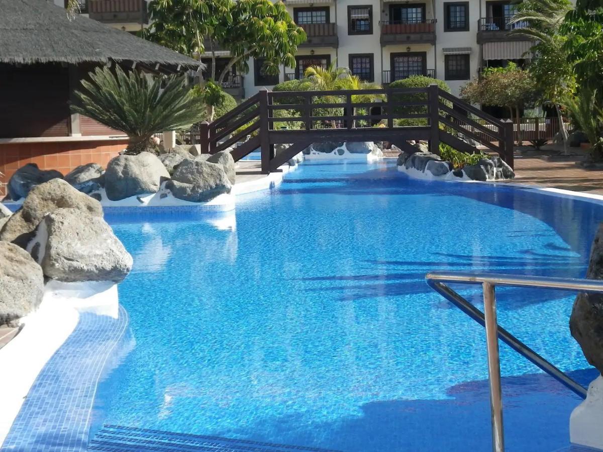 Precioso Apartamento Con Piscina Junto Al Mar Daire Costa Del Silencio Dış mekan fotoğraf