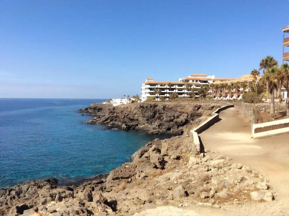 Precioso Apartamento Con Piscina Junto Al Mar Daire Costa Del Silencio Dış mekan fotoğraf