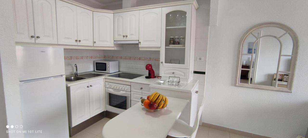 Precioso Apartamento Con Piscina Junto Al Mar Costa Del Silencio Dış mekan fotoğraf