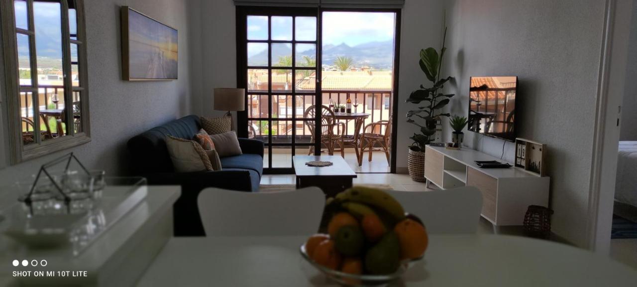 Precioso Apartamento Con Piscina Junto Al Mar Costa Del Silencio Dış mekan fotoğraf