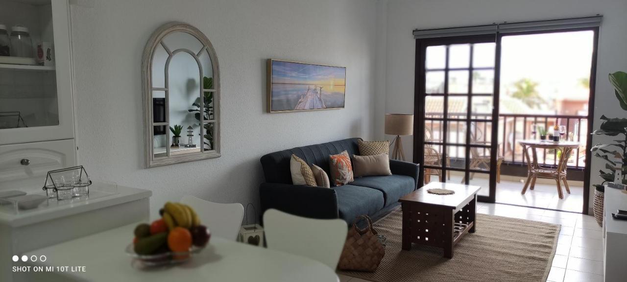 Precioso Apartamento Con Piscina Junto Al Mar Costa Del Silencio Dış mekan fotoğraf