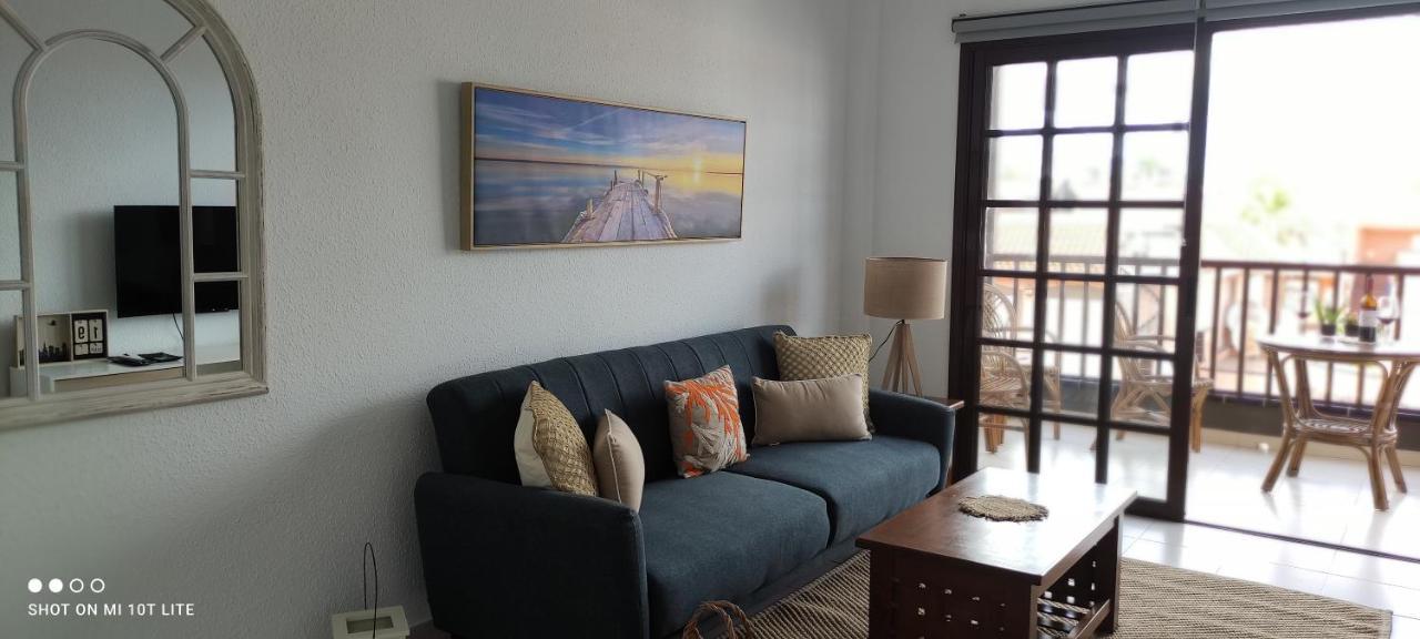 Precioso Apartamento Con Piscina Junto Al Mar Costa Del Silencio Dış mekan fotoğraf